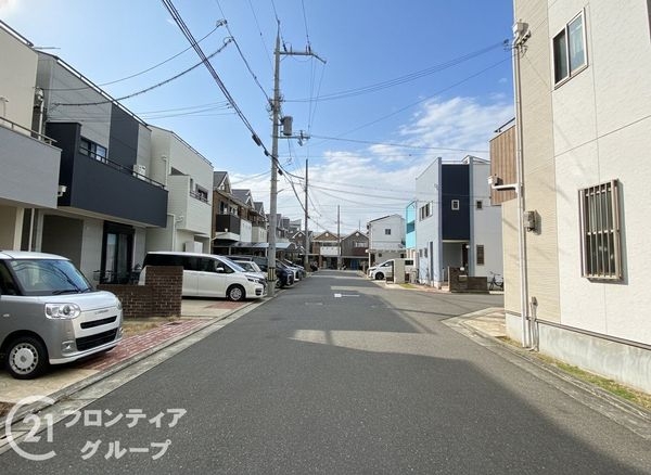 堺市中区土塔町の中古一戸建て