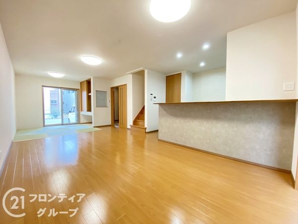 堺市中区土塔町　中古一戸建て