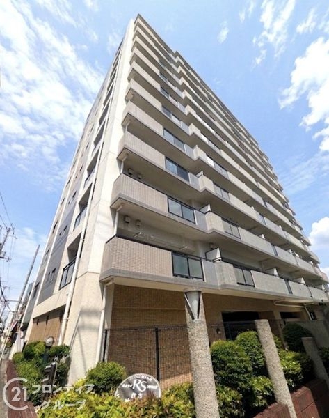 ロイヤルスクウェア住吉・東粉浜　中古マンション