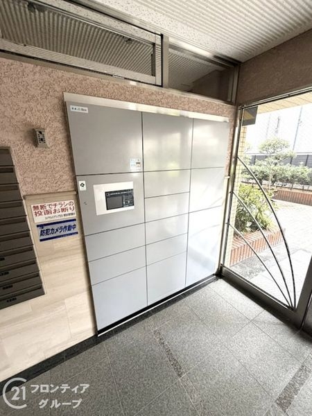 ロイヤルスクウェア住吉・東粉浜　中古マンション