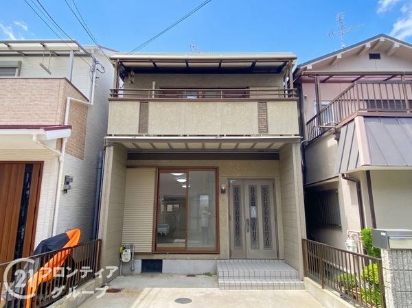 堺市北区南花田町 中古一戸建て