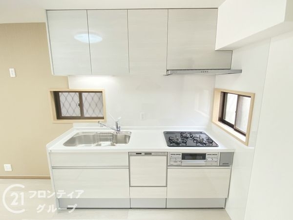 堺市北区南花田町　中古一戸建て