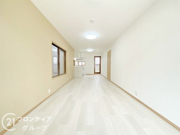 堺市北区南花田町　中古一戸建て