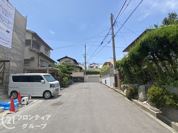 堺市南区赤坂台４丁　新築一戸建て　１０期　１号棟