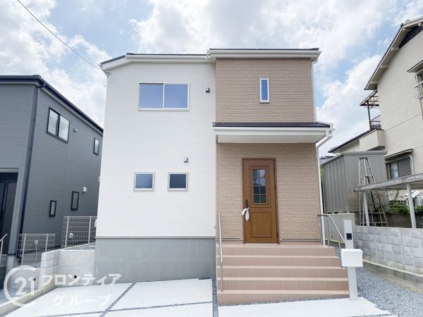 堺市南区赤坂台４丁　新築一戸建て　１０期　１号棟