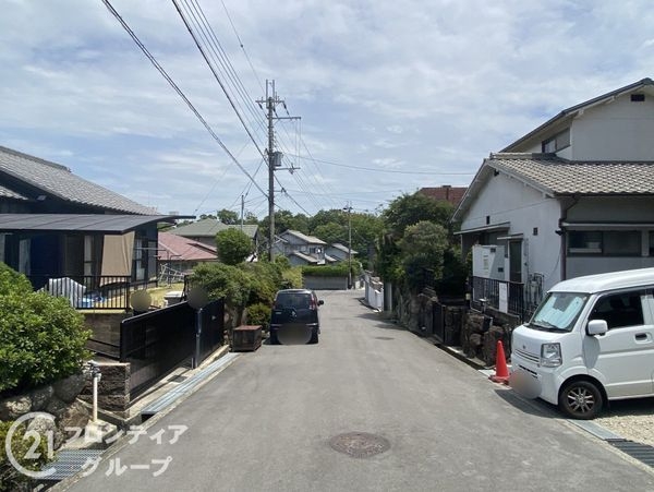 堺市南区赤坂台４丁　新築一戸建て　１０期　２号棟