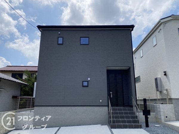 堺市南区赤坂台４丁　新築一戸建て　１０期　２号棟