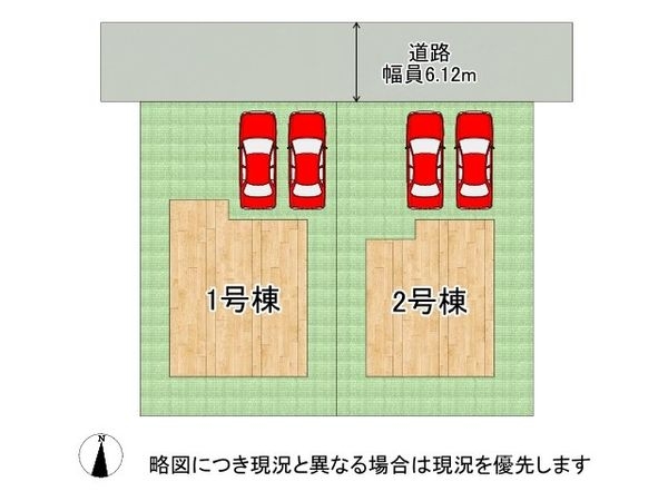 堺市南区赤坂台４丁　新築一戸建て　２号棟
