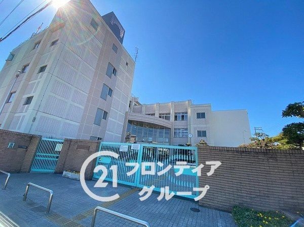 フルーレゾン田辺本町　中古マンション(大阪市立田辺小学校)