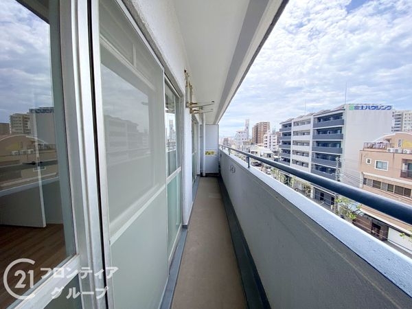 フルーレゾン田辺本町　中古マンション