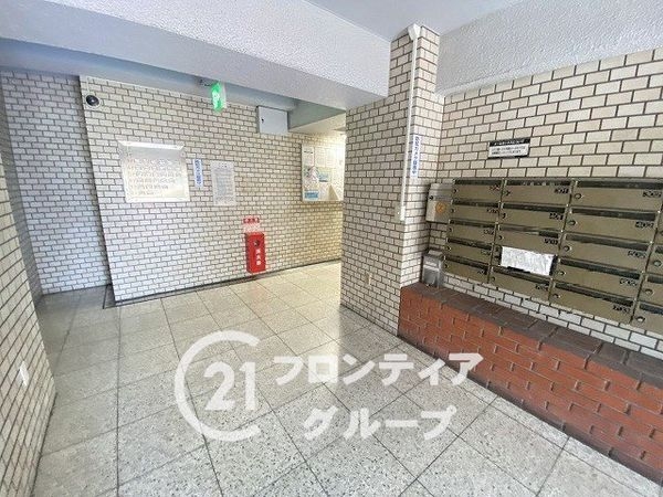 フルーレゾン田辺本町　中古マンション
