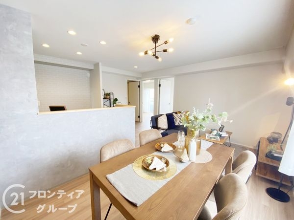 フルーレゾン田辺本町　中古マンション
