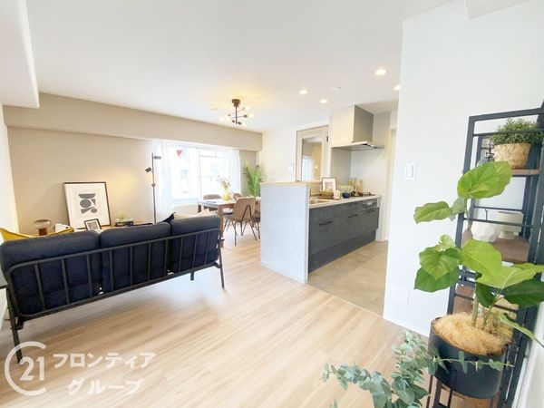 フルーレゾン田辺本町　中古マンション