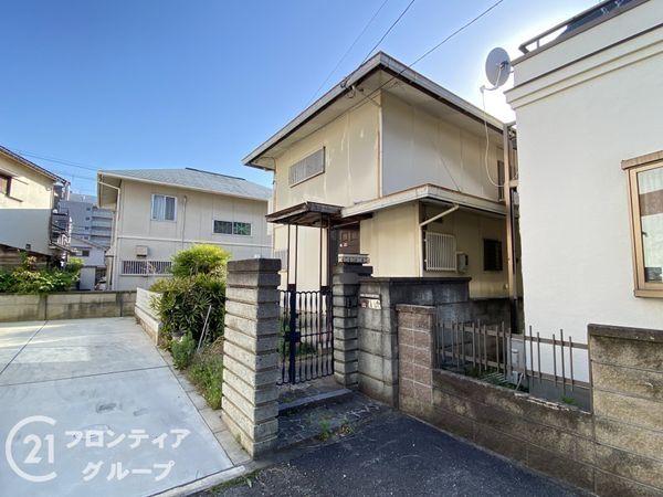 堺市西区浜寺船尾町西４丁　中古一戸建て