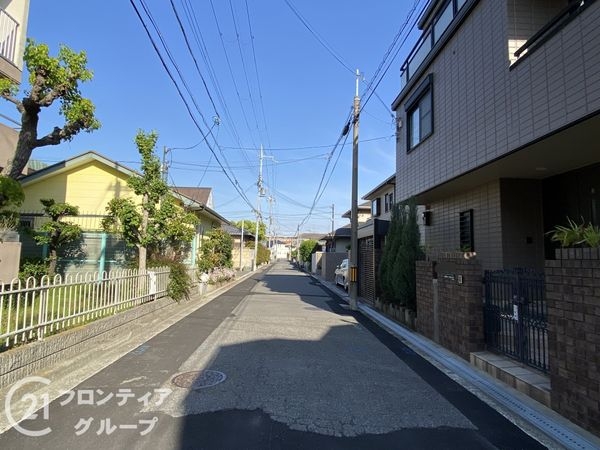 堺市西区浜寺船尾町西４丁の中古一戸建て