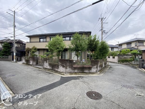 堺市東区高松　新築一戸建て　５期　全１区画