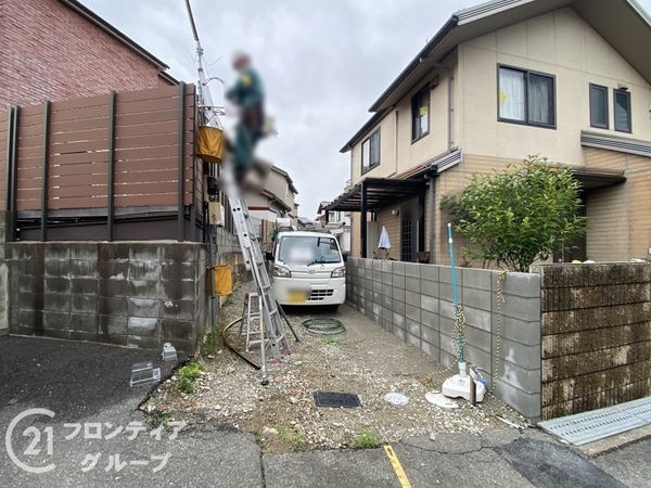 堺市東区高松　新築一戸建て　５期　全１区画