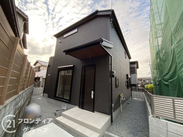堺市東区高松　新築一戸建て　５期　全１区画