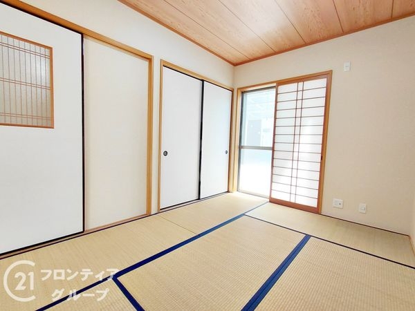 堺市北区金岡町の中古一戸建て