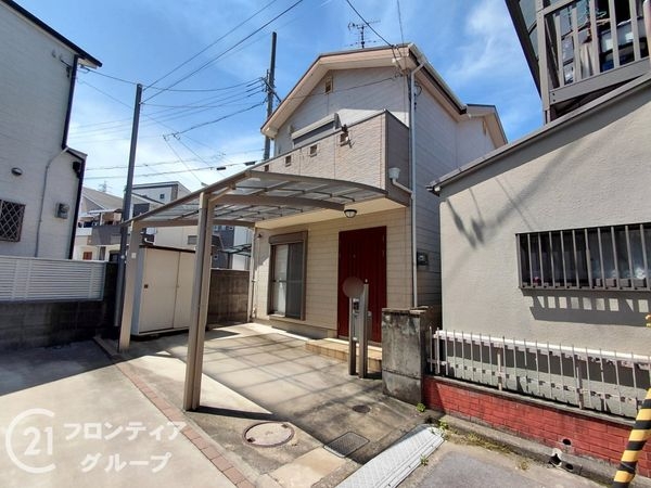 堺市北区金岡町 中古戸建て