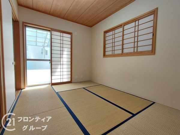 堺市北区金岡町の中古一戸建て