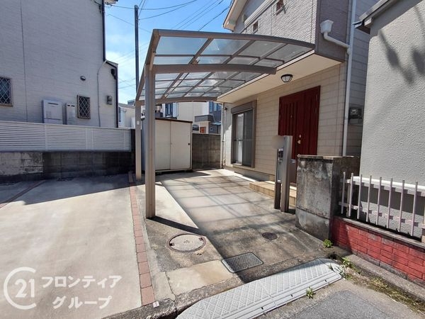 堺市北区金岡町の中古一戸建て