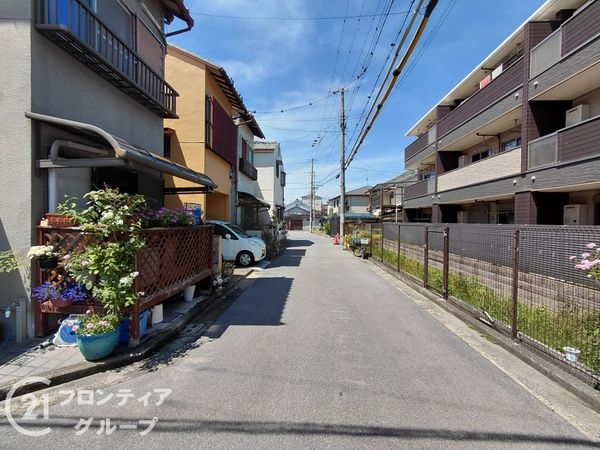 堺市北区金岡町の中古一戸建て