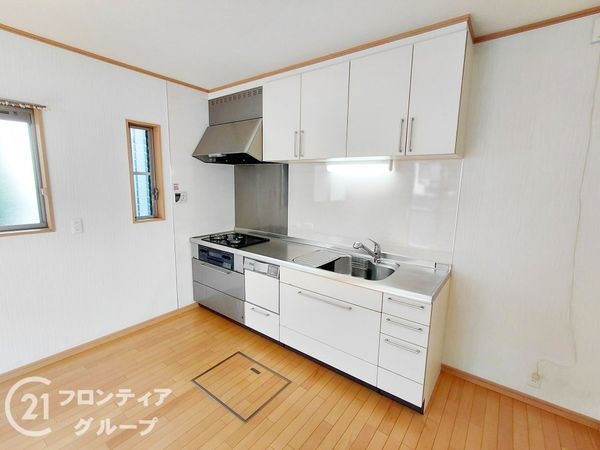 堺市北区金岡町の中古一戸建て