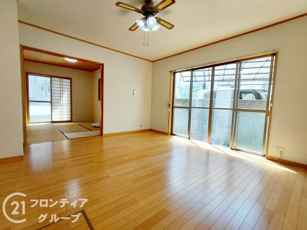 堺市北区金岡町の中古一戸建て