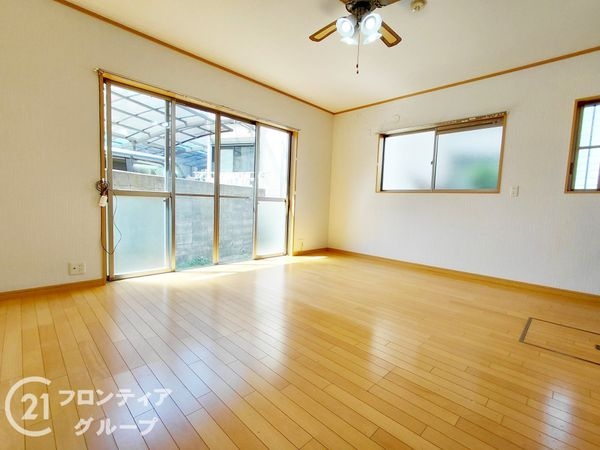 堺市北区金岡町の中古一戸建て