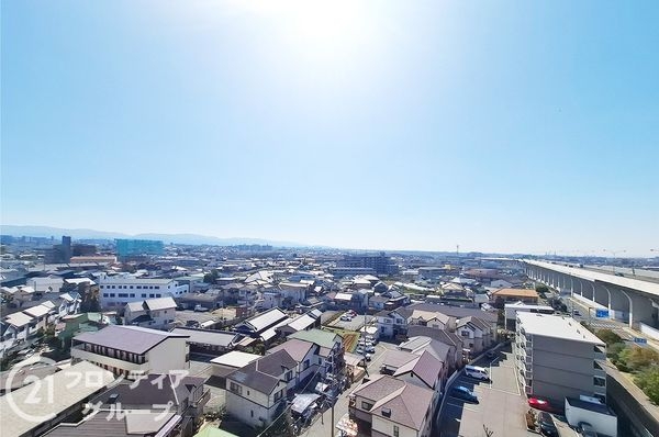 スペリオシティ泉北深井２番館　中古マンション