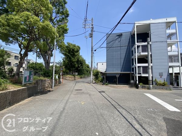 大阪市東住吉区中野３丁目　新築一戸建て