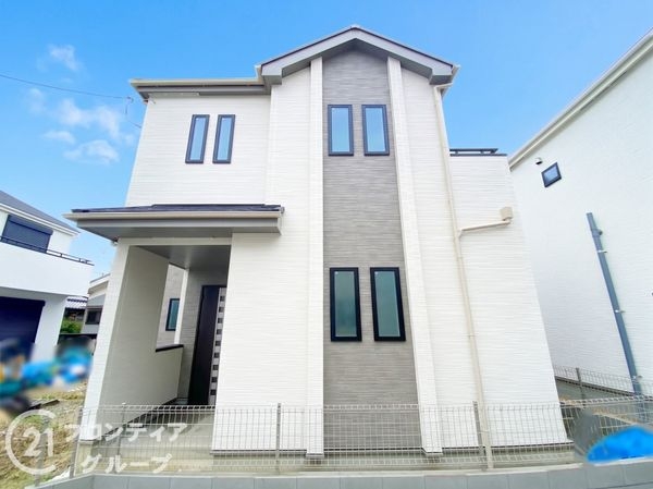 堺市美原区阿弥 新築一戸建て H号棟
