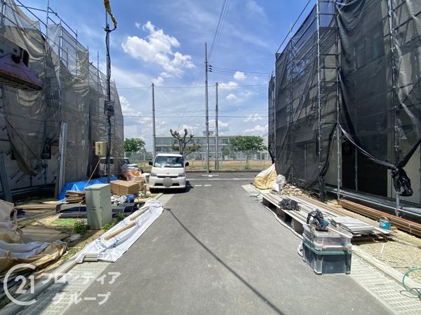 堺市美原区阿弥　新築一戸建て　Ａ号棟