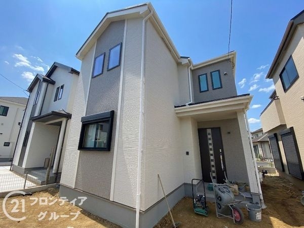 堺市美原区阿弥　新築一戸建て　Ｂ号棟