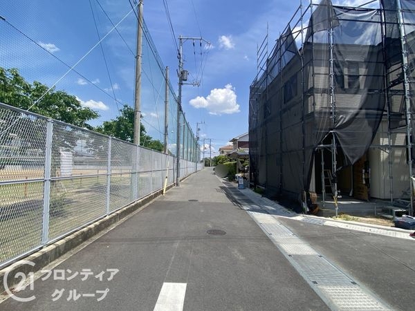堺市美原区阿弥　新築一戸建て　Ｅ号棟