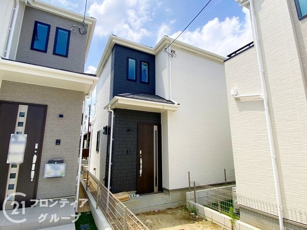 堺市美原区阿弥　新築一戸建て　Ｅ号棟