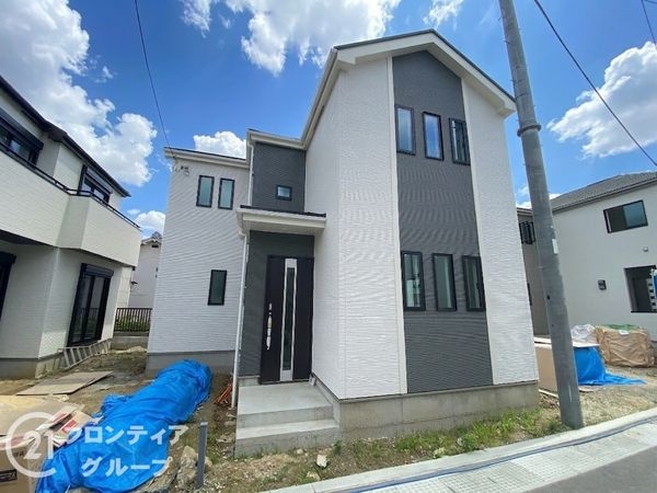 堺市美原区阿弥　新築一戸建て　Ｇ号棟