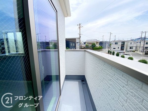 堺市堺区石津町３丁　新築一戸建て　１期　２号棟