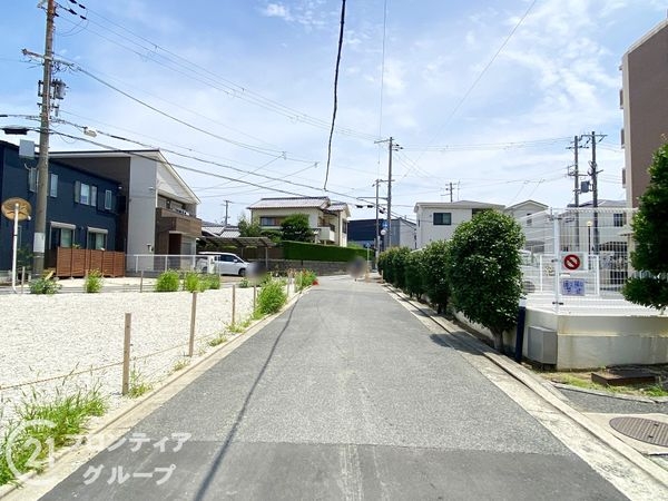 堺市堺区石津町３丁　新築一戸建て　１期　２号棟