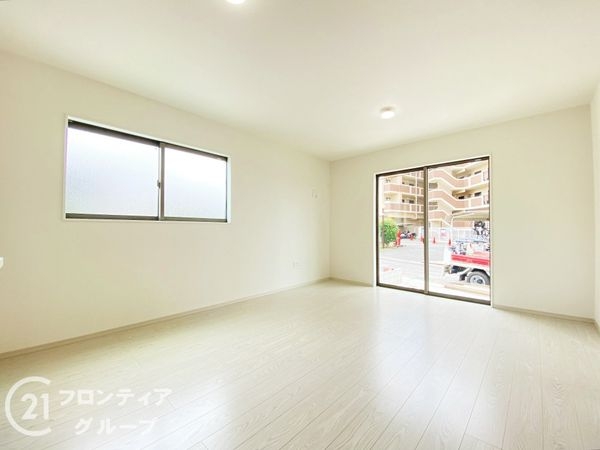 堺市堺区石津町３丁　新築一戸建て　１期　２号棟