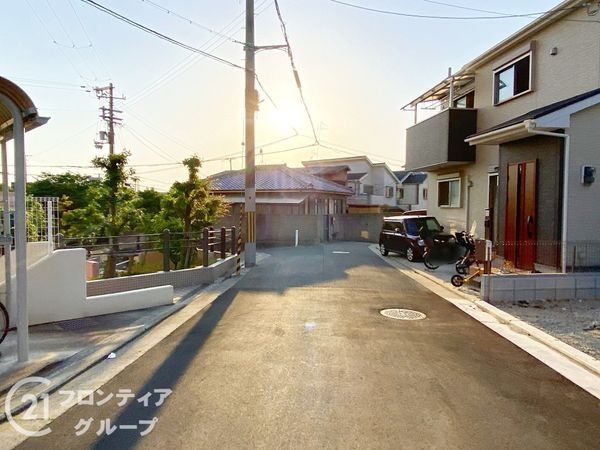 堺市堺区石津町３丁　新築一戸建て　１期　３号棟