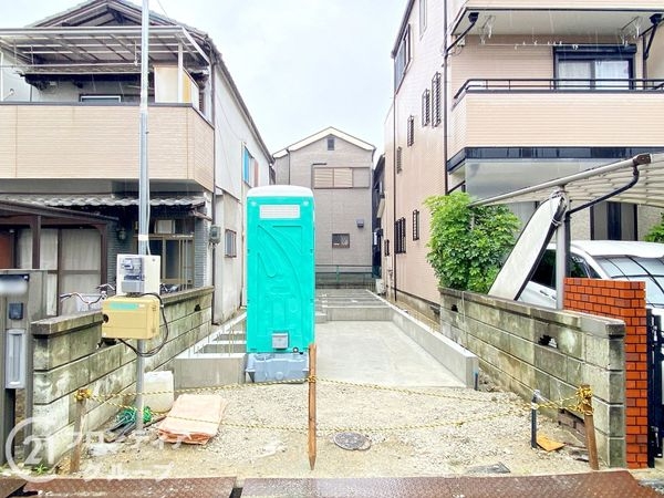 堺市中区土師町１丁　新築一戸建て　全１区画