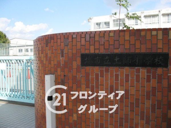 堺市中区土師町１丁　新築一戸建て　全１区画(堺市立土師小学校)
