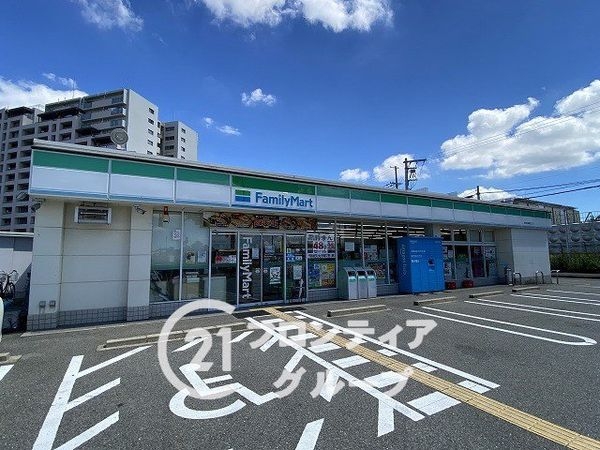 堺市中区土師町１丁　新築一戸建て　全１区画(ファミリーマート堺百舌鳥梅町三丁店)