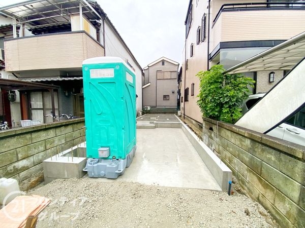 堺市中区土師町１丁　新築一戸建て　全１区画