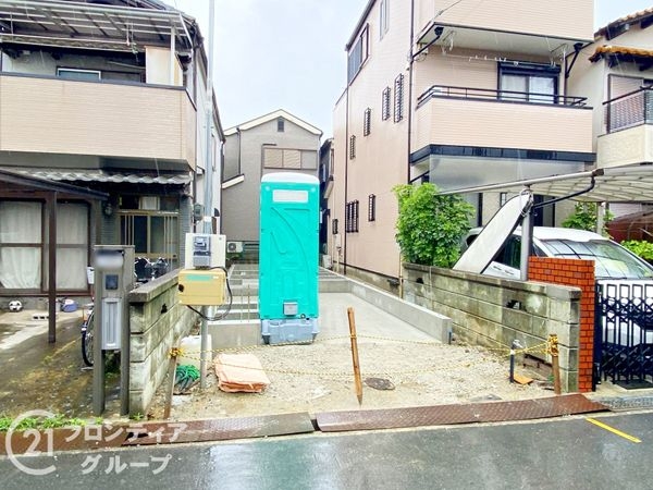 堺市中区土師町１丁　新築一戸建て　全１区画