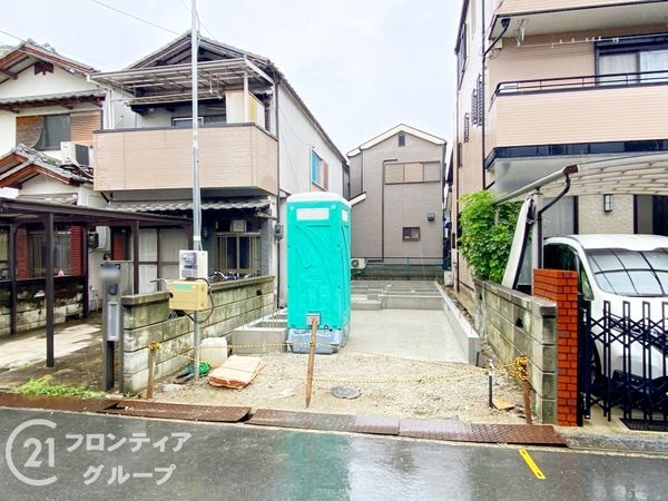 堺市中区土師町１丁　新築一戸建て　全１区画
