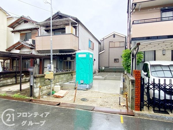 堺市中区土師町１丁　新築一戸建て　全１区画
