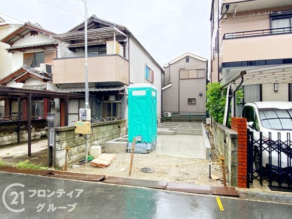 堺市中区土師町１丁　新築一戸建て　全１区画